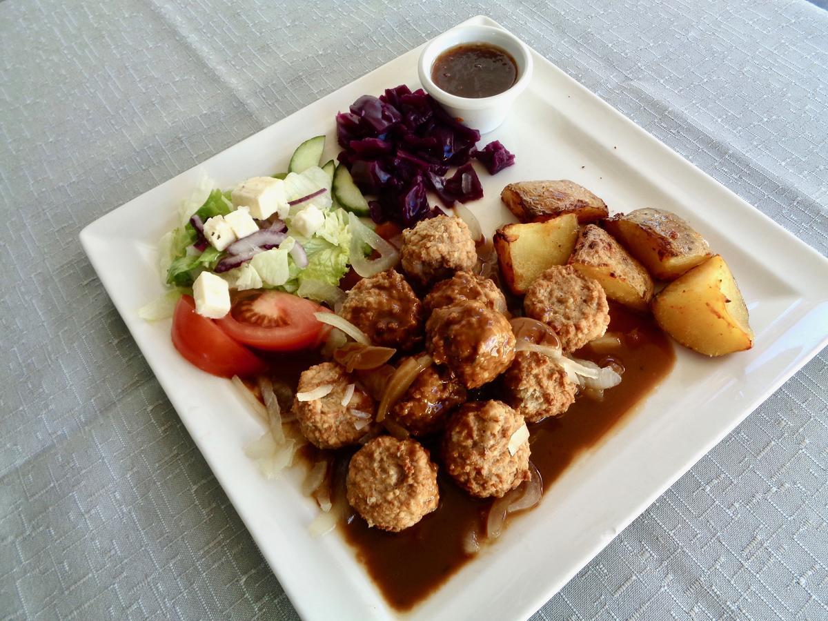 ฮาลี คันทรี โฮเต็ล Hotel Gerdi ภายนอก รูปภาพ